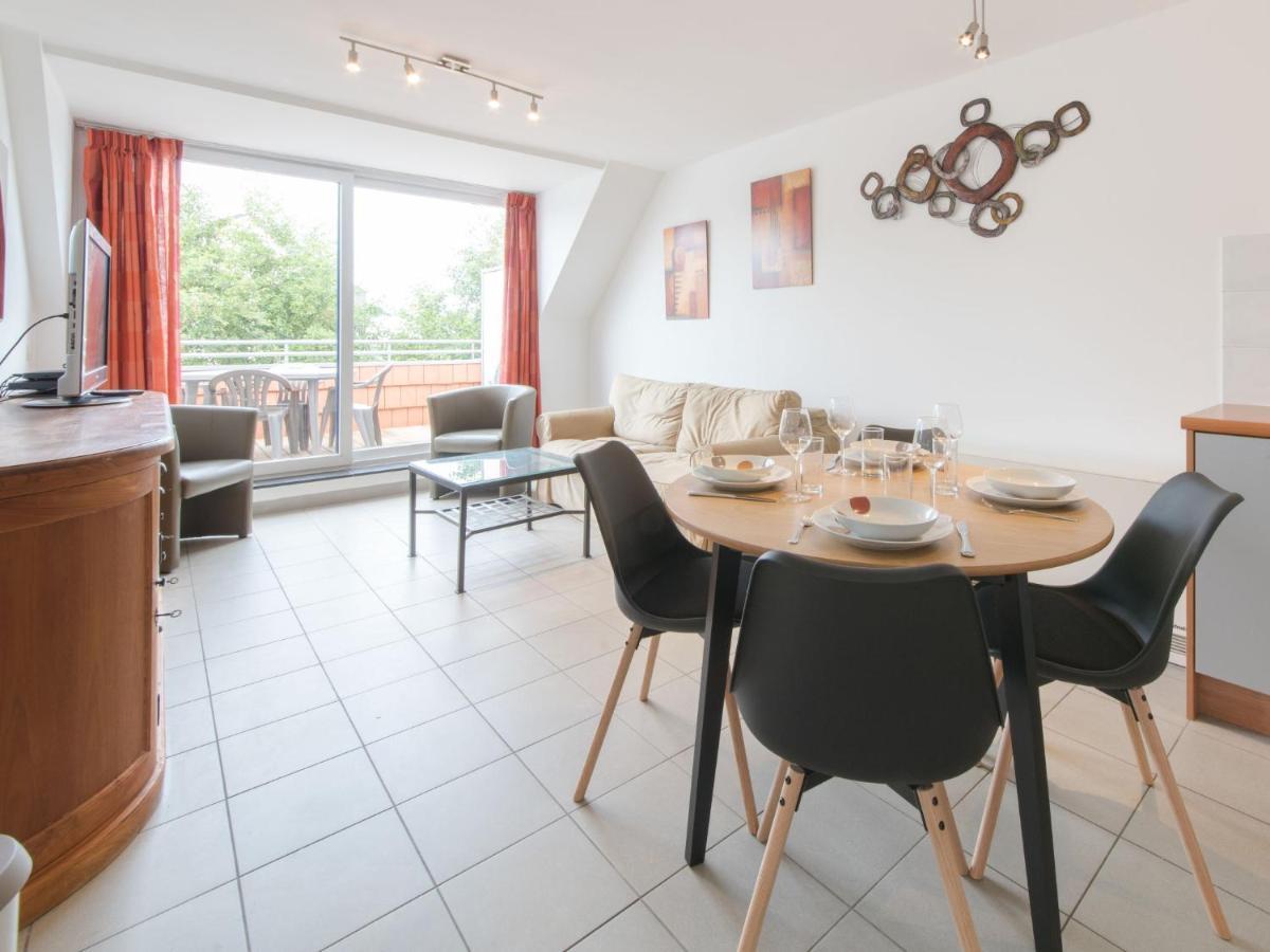 Apartment Tivoli Gardens-1 By Interhome Bredene Exterior foto