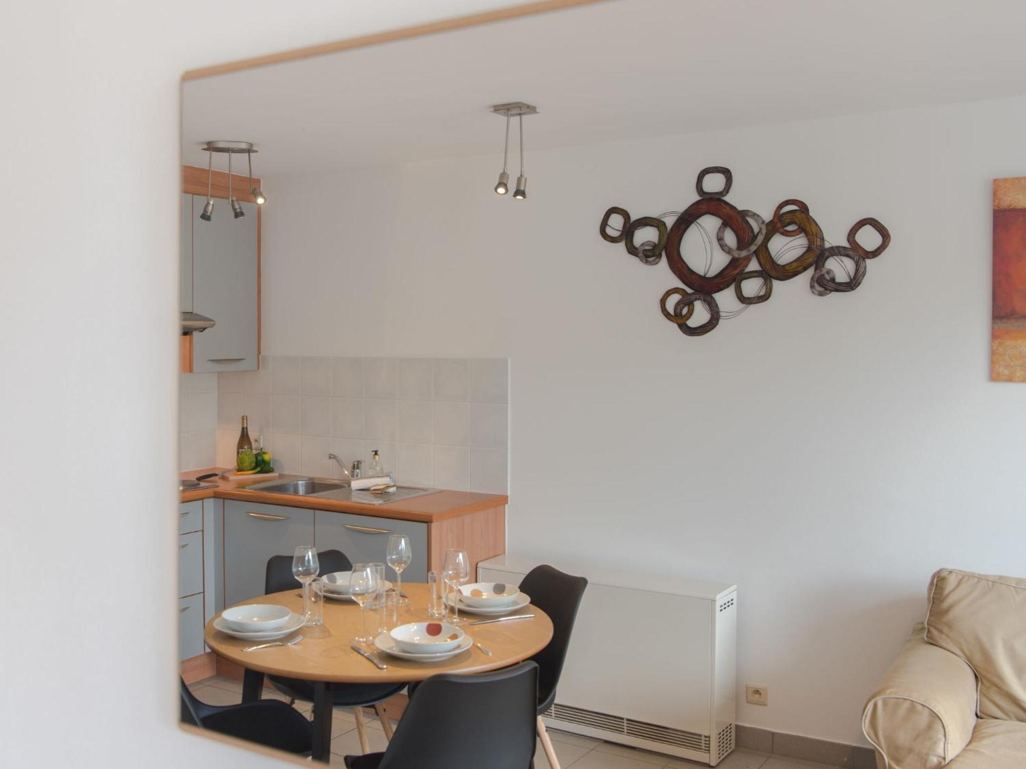 Apartment Tivoli Gardens-1 By Interhome Bredene Exterior foto